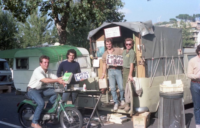 lungotevere oberdan libri usati