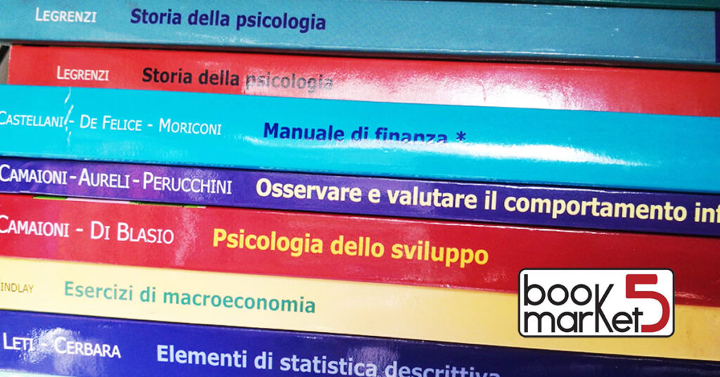 libri università usati