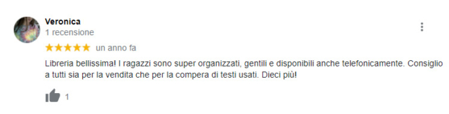 recensione testi scuola