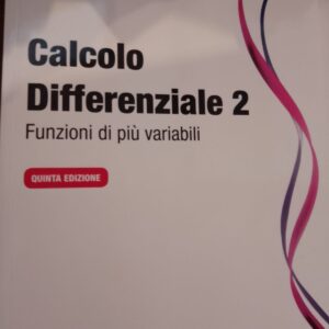 Calcolo differenziale vol 2