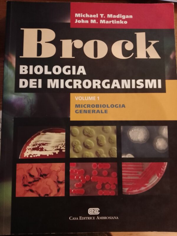 Biologia dei microrganismi