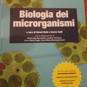 Biologia dei microrganismi
