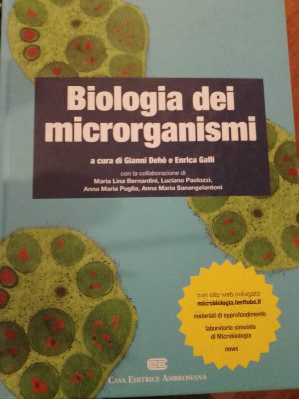 Biologia dei microrganismi