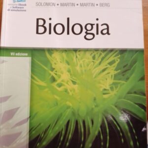 Biologia VII edizione (Solomon\Martin\Berg)