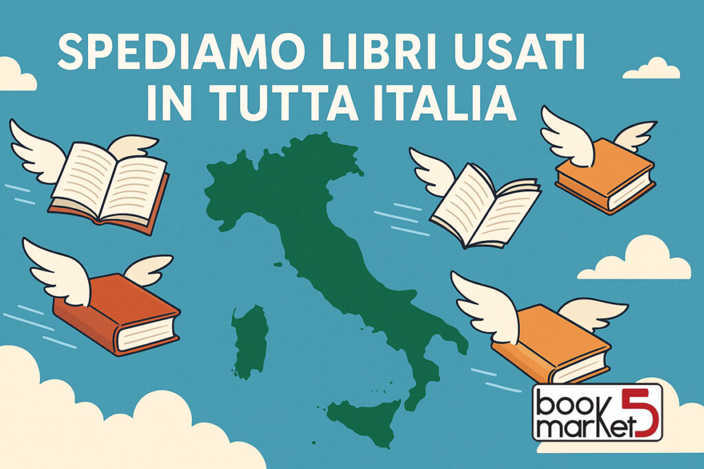 consegna libri scolastici in tutt italia
